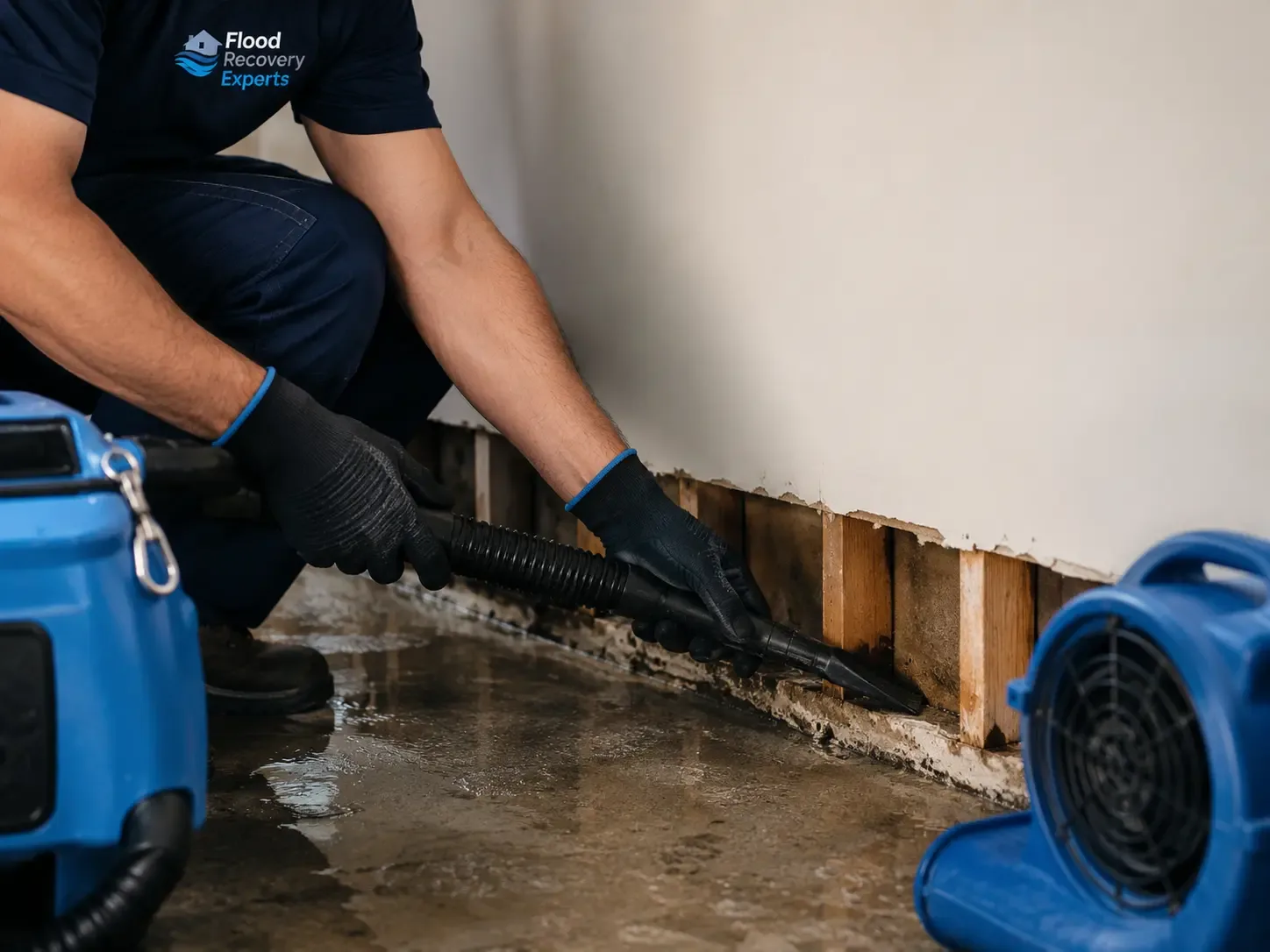 Why choose Flood Damage Cleanup in Lyon, MS